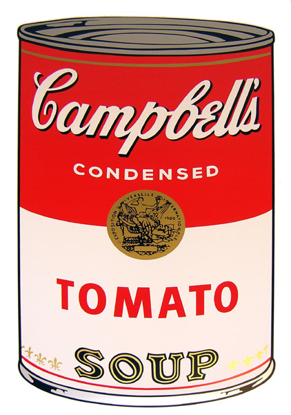 Campbell`s Soup - Tomato