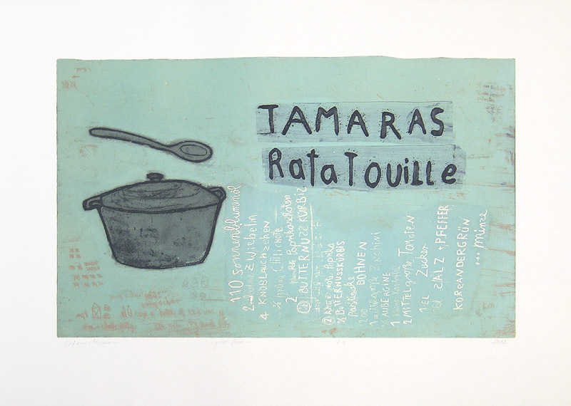 Tamaras Ratatouille &apos;&apos;good food&apos;&apos;