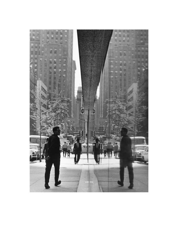 New York, 42nd Street, 1963